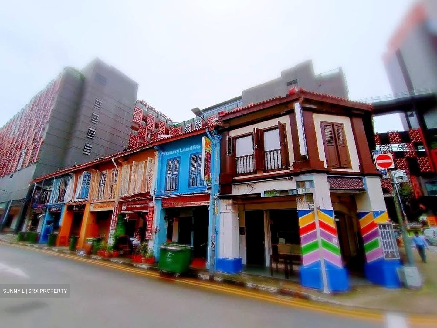 Little India Conservation Area (D8), Shop House #633706911